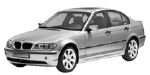 BMW E46 U1679 Fault Code