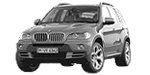 BMW E70 U1679 Fault Code