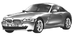 BMW E86 U1679 Fault Code